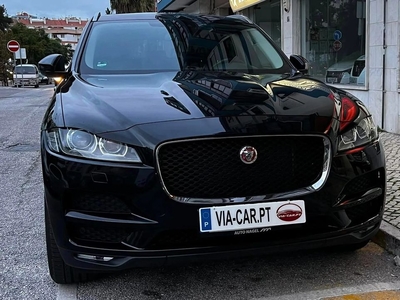 Jaguar F-Pace 2.0 i4D Portfolio AWD Aut. por 38 950 € LG-Autohandel | Coimbra