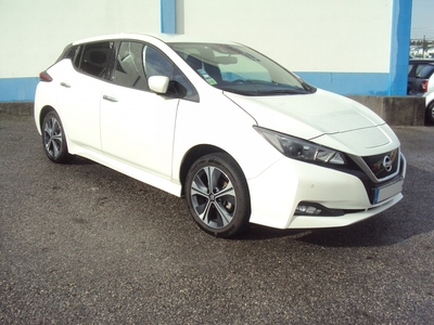 Nissan Leaf 62 kwh E+ N-Connecta 217cv