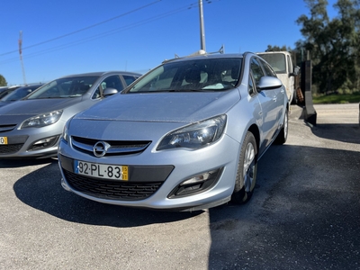Opel Astra J Astra 1.6 CDTi Start/Stop por 9 900 € Auto Seco | Aveiro