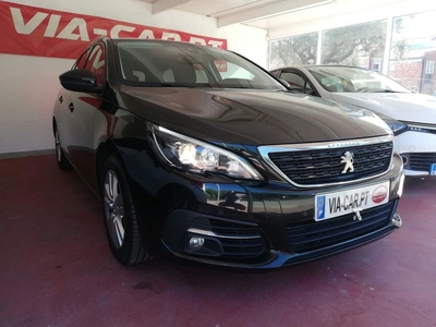 Peugeot 308 SW 1.6 BlueHDi Allure por 13 600 € LG-Autohandel | Coimbra