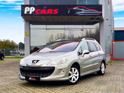 Peugeot 308 SW 1.6 HDi Sport CMP6 por 8 750 € Stand PPCars | Coimbra