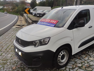 Peugeot Partner 1.6 BlueHDi L2 Asphalt com 199 000 km por 12 930 € Stand 3G | Braga