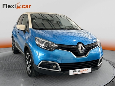 Renault Captur 0.9 TCE Exclusive por 13 490 € Flexicar Porto | Porto