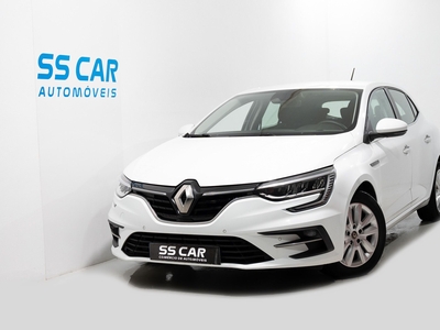 Renault Mégane 1.5 Blue dCi Limited