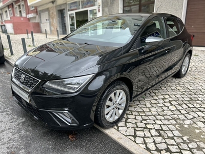 Seat Ibiza 1.0 TSI Xcellence DSG por 16 800 € Santos e Saraiva Lda | Lisboa