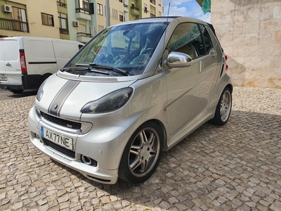 Smart Fortwo 1.0 T Brabus por 8 600 € Tenreiro Automóveis | Setúbal
