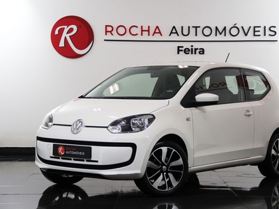 Volkswagen Up 1.0 BlueMotion Move ! por 8 999 € Rocha Automóveis - Matosinhos | Porto