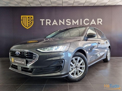 Ford Focus 1.0 EcoBoost MHEV Connected