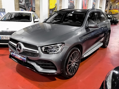 Mercedes-Benz GLC 220 D AMG Line 4MATIC Auto Iva Dedutivel