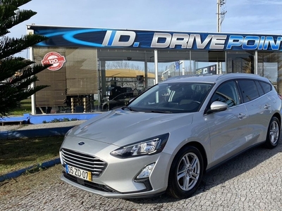 Ford Focus sw 1.5 TDCi EcoBlue Titanium