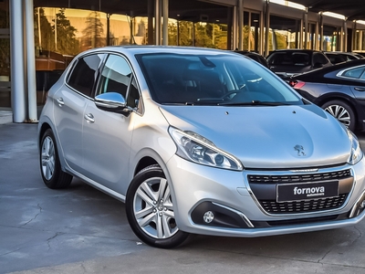 Peugeot 208 1.2 PURETECH ALLURE 110CV