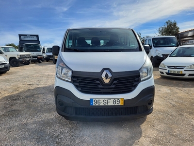 Renault Trafic dci 125