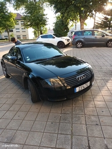 Usados Audi TT Coupé