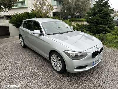 Usados BMW 118