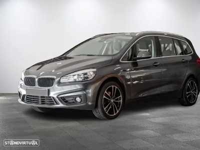 Usados BMW 216 Gran Tourer