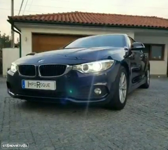 Usados BMW 418 Gran Coupé