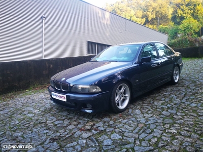 Usados BMW 530