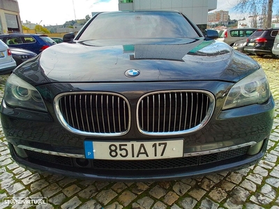 Usados BMW 730