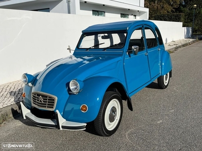 Usados Citroën 2CV