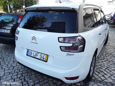 Usados Citroën C4 Grand Picasso