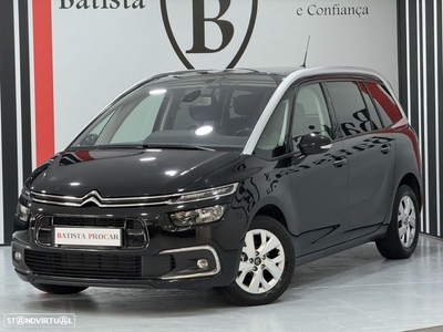 Usados Citroën C4 Grand Picasso