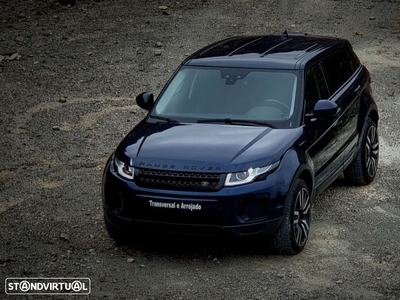 Usados Land Rover Range Rover Evoque