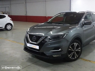 Usados Nissan Qashqai