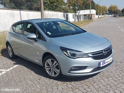 Usados Opel Astra