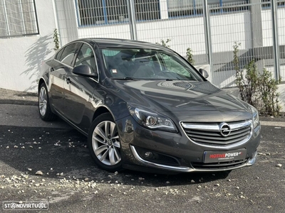 Usados Opel Insignia