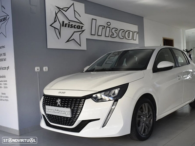 Usados Peugeot 208