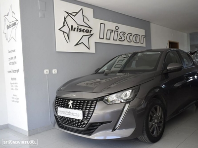 Usados Peugeot 208