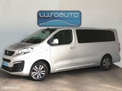 Usados Peugeot Traveller