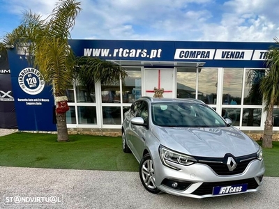 Usados Renault Mégane