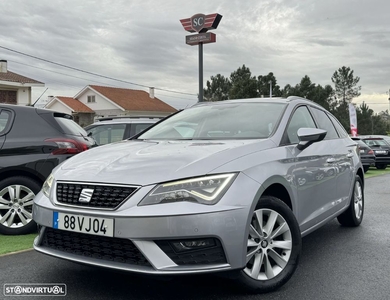 Usados SEAT Leon ST