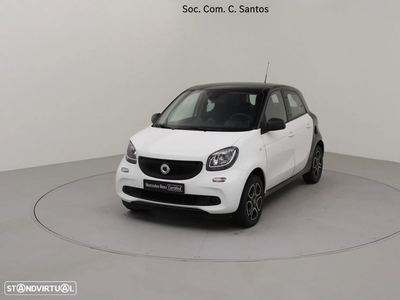 Usados Smart ForFour