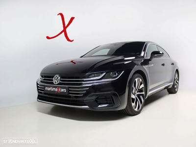 Usados VW Arteon