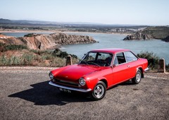 Fiat 124 Spider Sport Coupe
