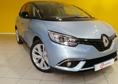 Renault Scénic Limited Blue dCi 120
