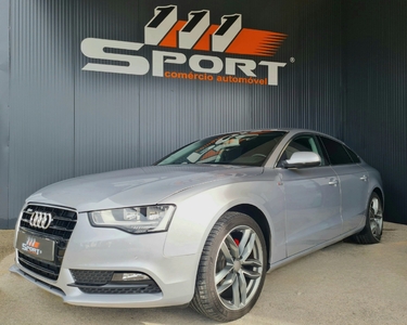 Audi A5 2.0 TDi S-line por 19 750 € 111 Sport | Coimbra