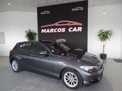 BMW Serie-1 116 d EfficientDynamics por 18 700 € Marcoscar - Stand de Macedo de Cavaleiros | Bragança