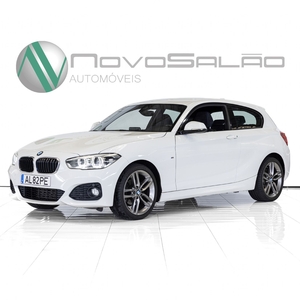 BMW Serie-1 116 d Pack M por 20 900 € Novo Salão | Porto