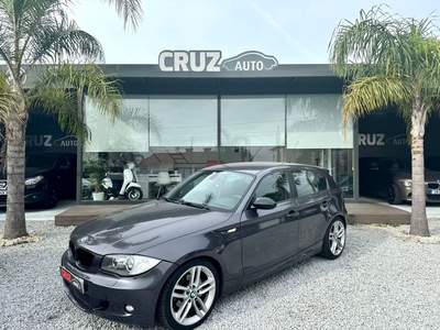 BMW Serie-1 118 d por 10 999 € Cruz Auto | Aveiro