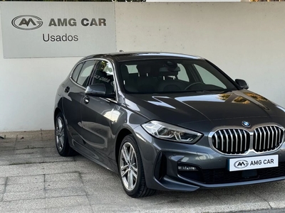 BMW Serie-1 118 i Auto por 28 800 € AMG Car | Setúbal