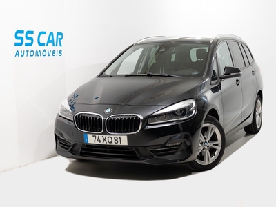 BMW Serie-2 216 d 7L Line Sport por 19 490 € SSCar Automóveis | Braga
