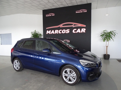 BMW Serie-2 216 d Line Luxury por 26 400 € Marcoscar - Stand Palhais | Setúbal