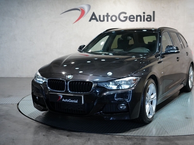 BMW Serie-3 318 d Touring Pack M Auto por 26 490 € AutoGenial Comércio de Automóveis, Lda | Porto