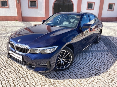 BMW Serie-3 320 d GT Line Sport com 48 000 km por 33 900 € JP Sport | Santarém