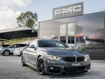 BMW Serie-4 428 i Pack M Auto por 31 500 € PMC Motors | Porto
