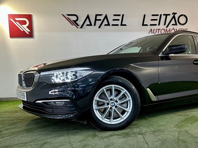BMW Serie-5 520 d Auto por 31 500 € Rafael Leitão Automóveis | Porto