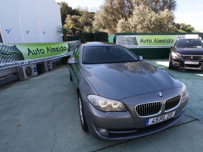 BMW Serie-5 520 d Line Luxury Auto por 15 900 € Auto Almeida | Faro